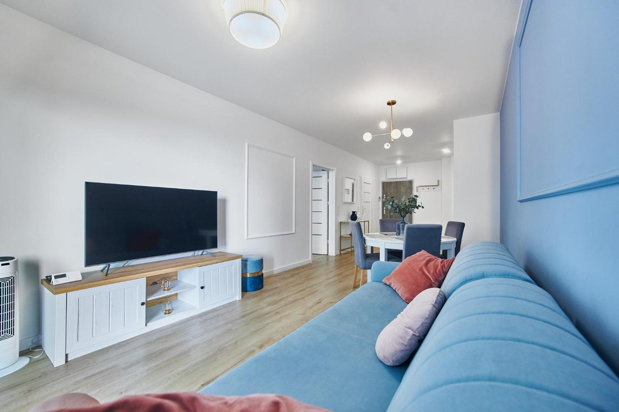 Balticus Apartament Promenada Gwiazd 14 Miedzyzdroje Ngoại thất bức ảnh