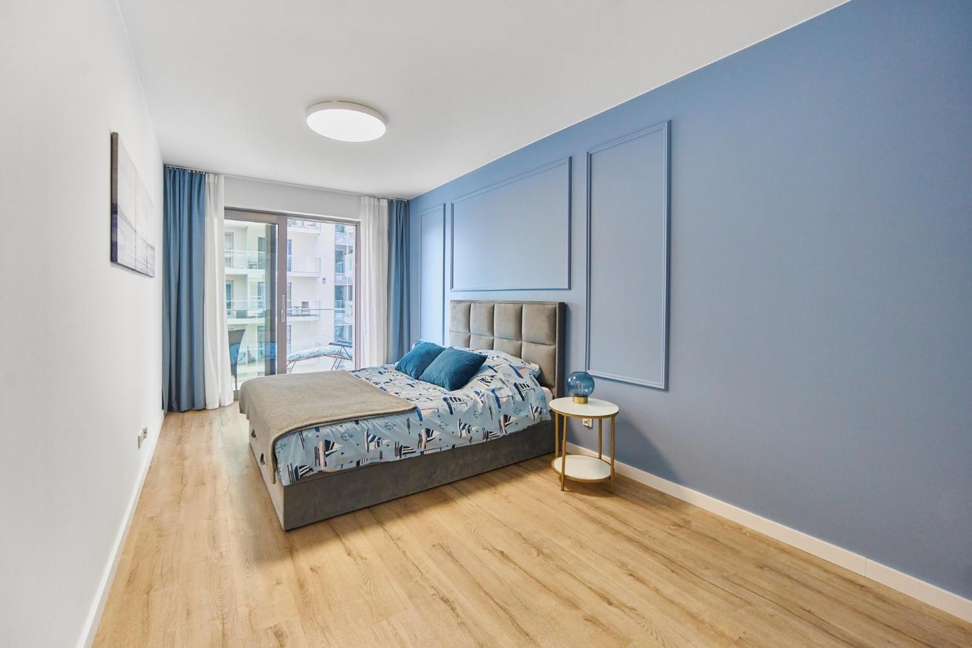 Balticus Apartament Promenada Gwiazd 14 Miedzyzdroje Ngoại thất bức ảnh